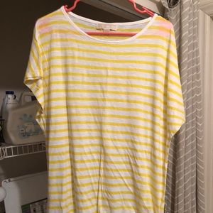 Michael Kors Striped shirt